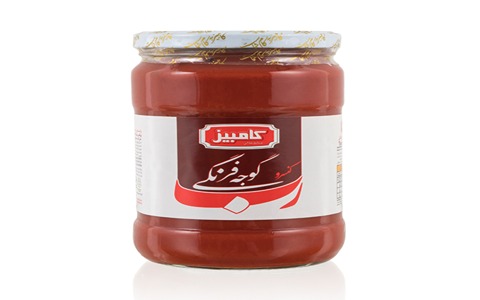 قیمت خرید رب گوجه فرنگی کامبیز با فروش عمده
